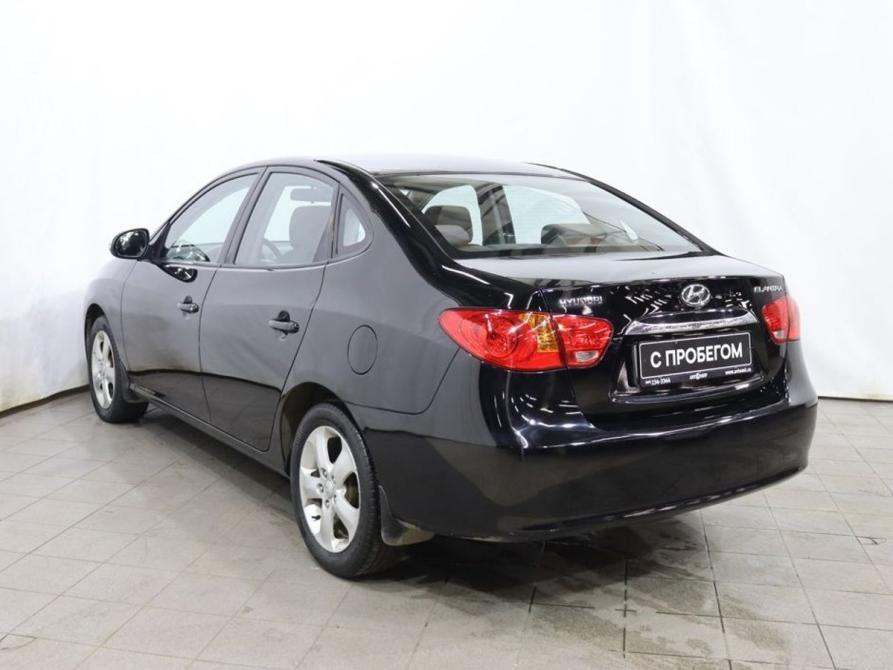 Hyundai Elantra IV (HD) Москва  - изображение 6