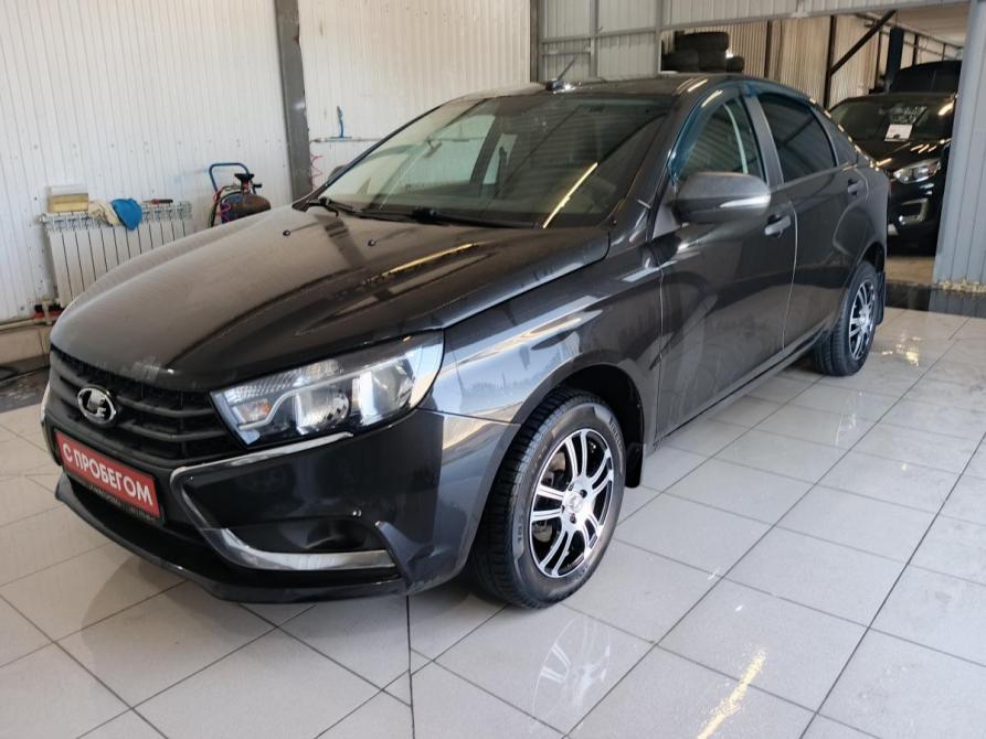 Lada (ВАЗ) Vesta I Арзамас  - изображение 1