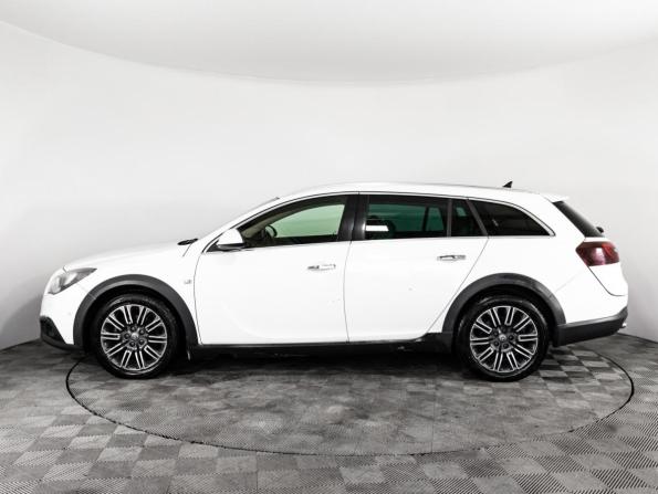 Opel Insignia I Рестайлинг с пробегом 2014 года, цена 1 199 000 рублей, 179852 км, универсал, Автокод Объявления