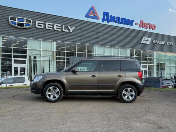 Skoda Yeti I с пробегом 2011 года, цена 699 000 рублей, 161459 км, внедорожник, Автокод Объявления