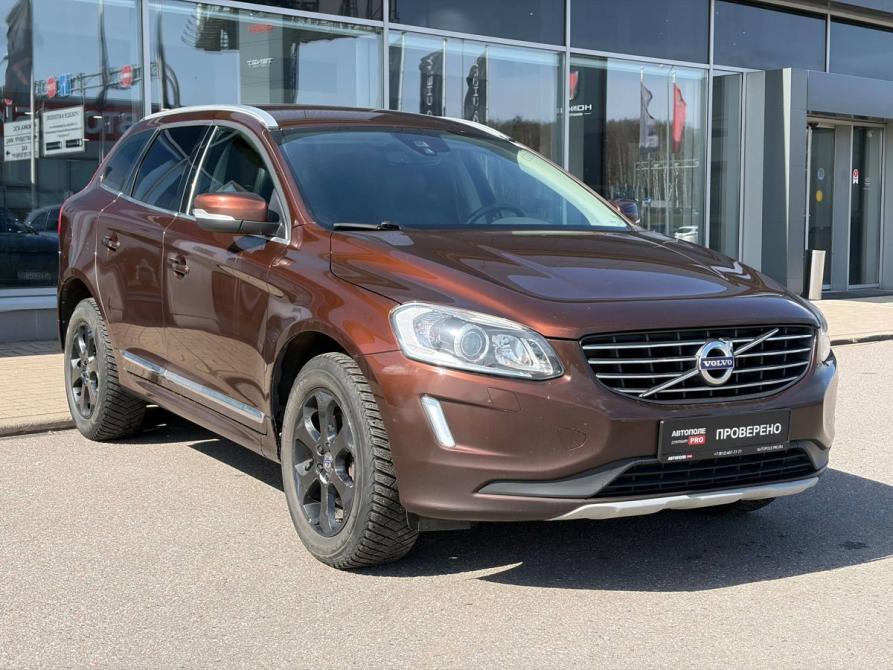 Volvo XC60 I Рестайлинг Санкт-Петербург  - изображение 2