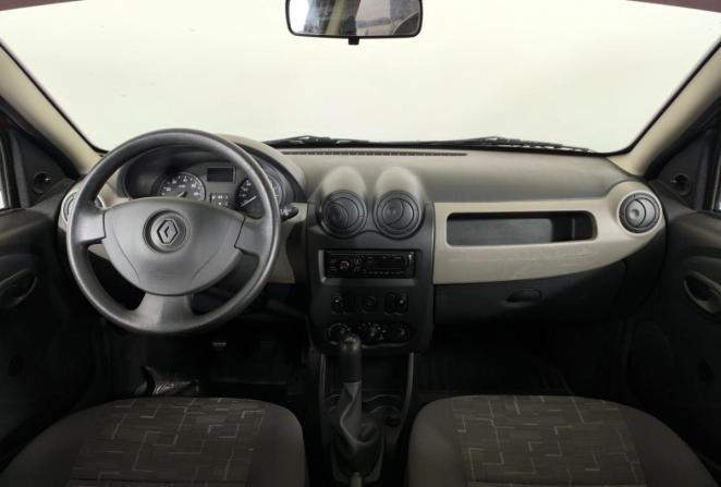 Renault Sandero I с пробегом 2012 года, цена 615 000 рублей, 58871 км, хэтчбек, Автокод Объявления