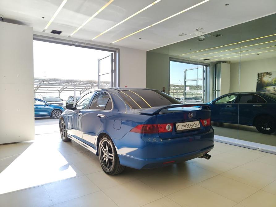 Honda Accord VII Рестайлинг Новосибирск  - изображение 6