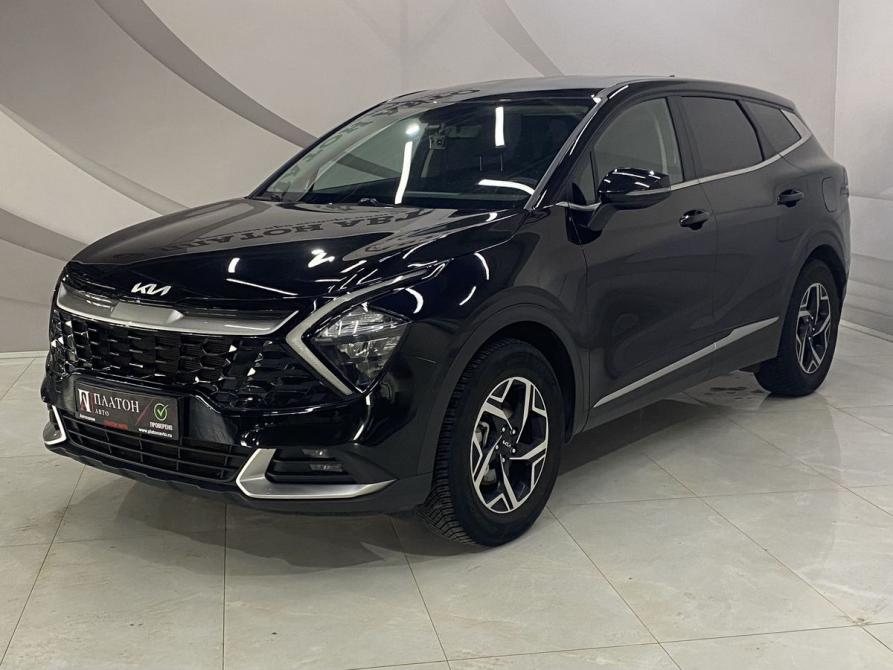 Kia Sportage V Воронеж  - изображение 1