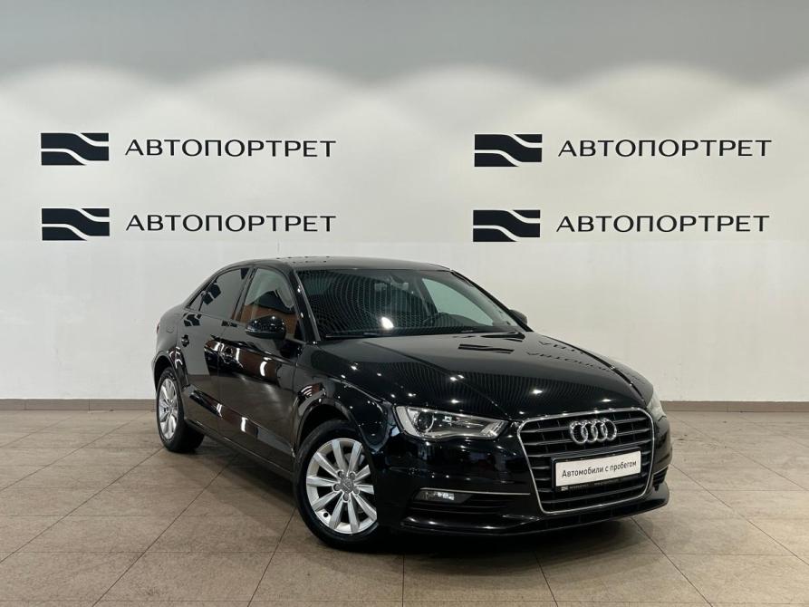 Audi A3 III (8V) Санкт-Петербург  - изображение 9