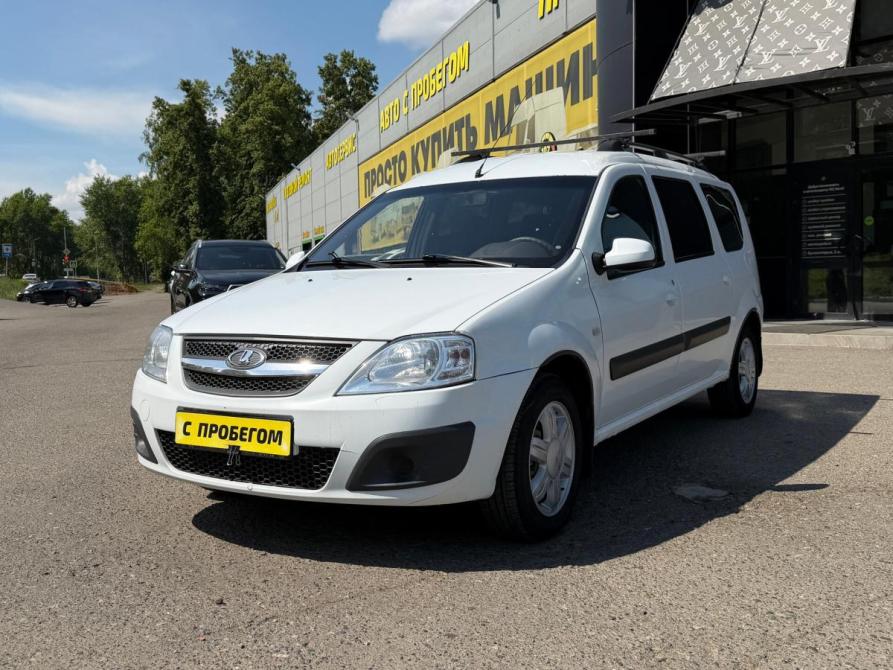 Lada (ВАЗ) Largus I Нефтекамск  - изображение 3