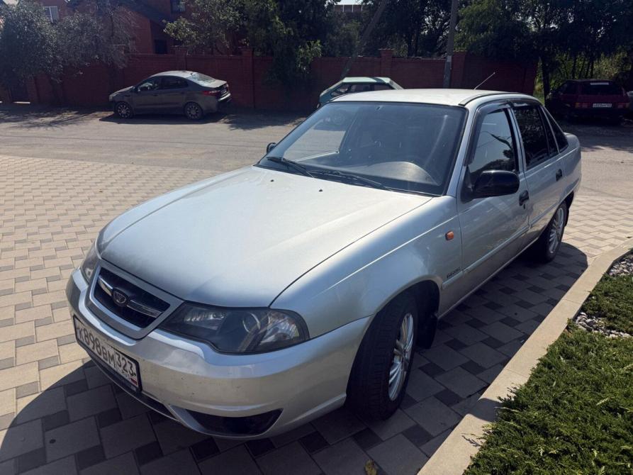 Daewoo Nexia I Рестайлинг Краснодар  - изображение 1
