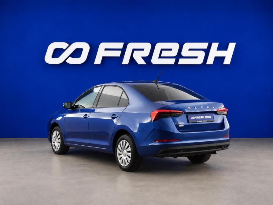 Skoda Rapid II Москва  - изображение 2