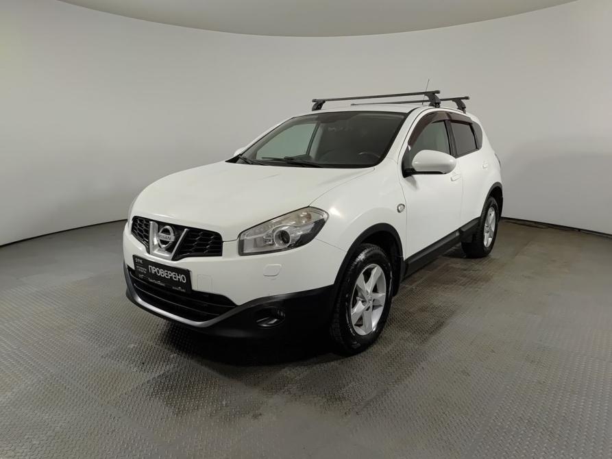 Nissan Qashqai I Рестайлинг Уфа  - изображение 1