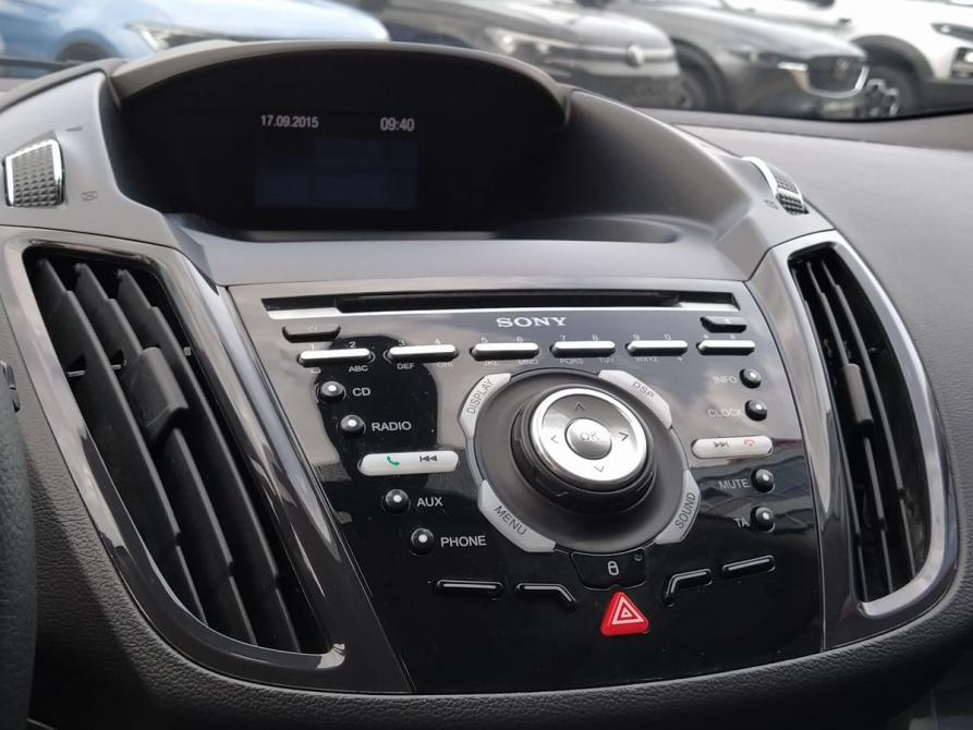 Ford Kuga II Екатеринбург  - изображение 15