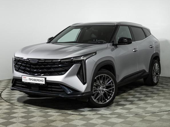 Geely Cityray с пробегом 2024 года, цена 2 399 700 рублей, 28526 км, внедорожник, Автокод Объявления
