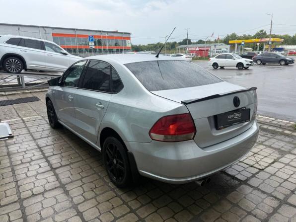 Volkswagen Polo V с пробегом 2012 года, цена 653 000 рублей, 252372 км, седан, Автокод Объявления