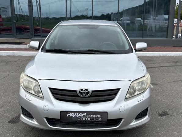 Toyota Corolla X (E140 E150) с пробегом 2008 года, цена 524 000 рублей, 303000 км, седан, Автокод Объявления