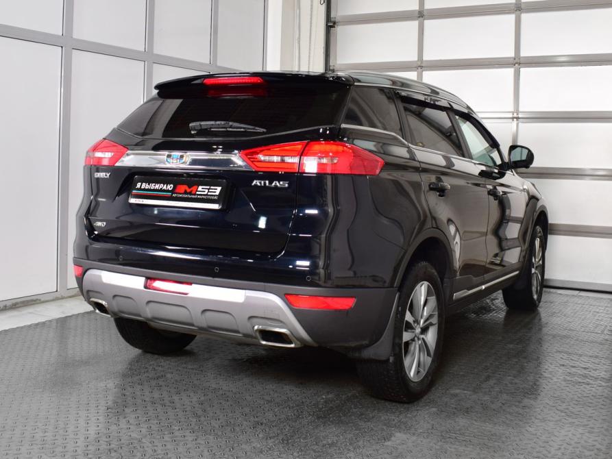 Geely Atlas I Кемерово  - изображение 7
