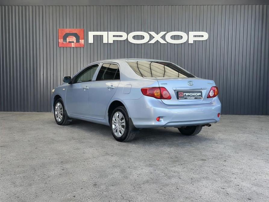 Toyota Corolla X (E140 E150) Пермь  - изображение 24