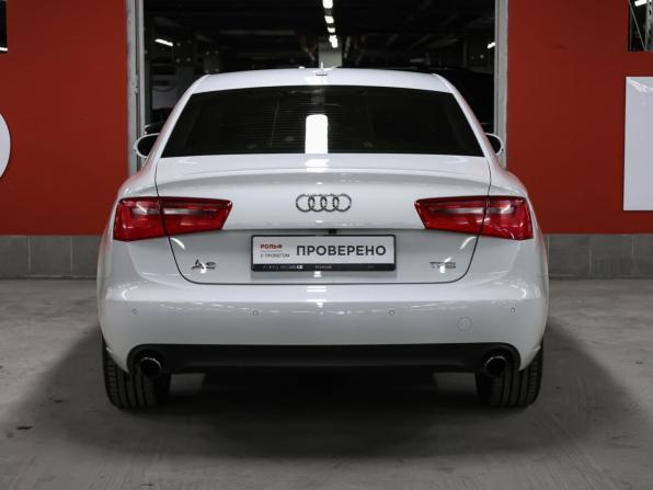 Audi A6 IV (C7) с пробегом 2013 года, цена 1 698 000 рублей, 188260 км, седан, Автокод Объявления
