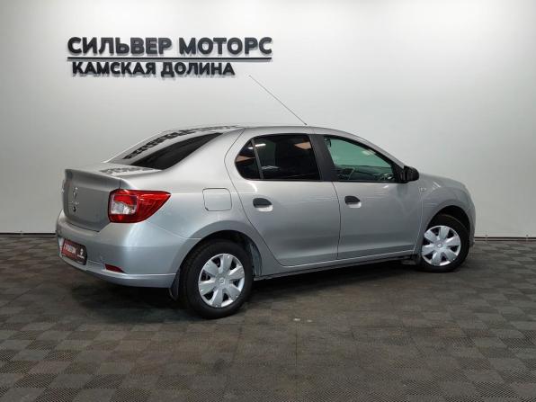 Renault Logan II с пробегом 2018 года, цена 960 000 рублей, 53245 км, седан, Автокод Объявления