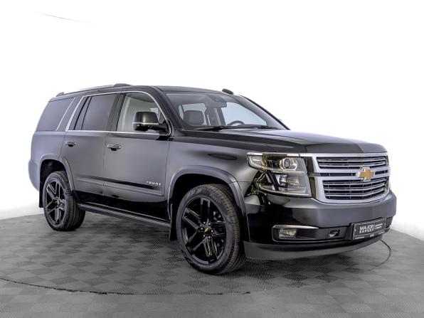 Chevrolet Tahoe IV с пробегом 2020 года, цена 5 940 000 рублей, 34650 км, внедорожник, Автокод Объявления