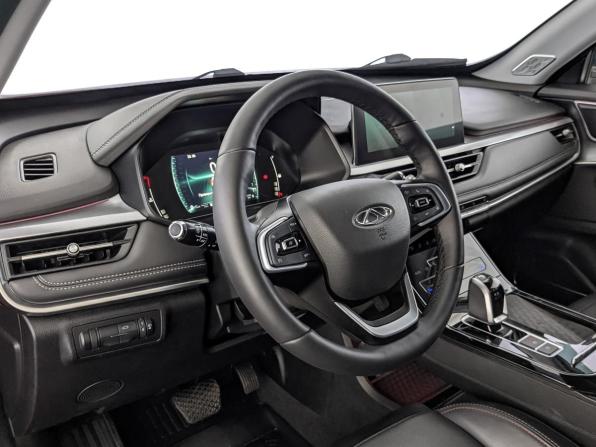 Chery Tiggo 7 Pro I с пробегом 2022 года, цена 1 675 000 рублей, 43836 км, внедорожник, Автокод Объявления