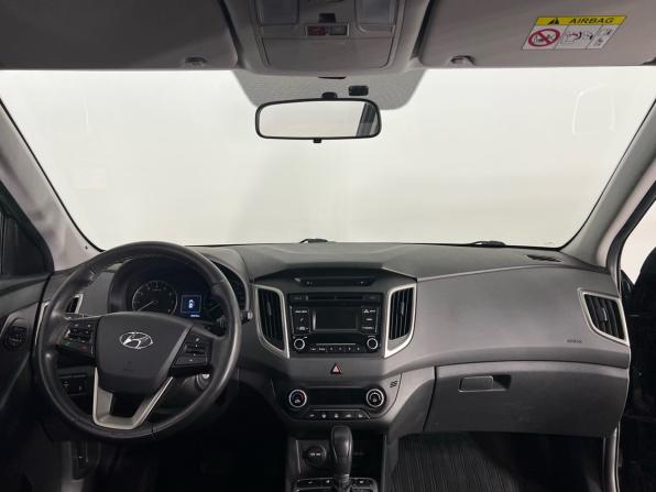 Hyundai Creta I с пробегом 2017 года, цена 1 599 000 рублей, 56000 км, внедорожник, Автокод Объявления