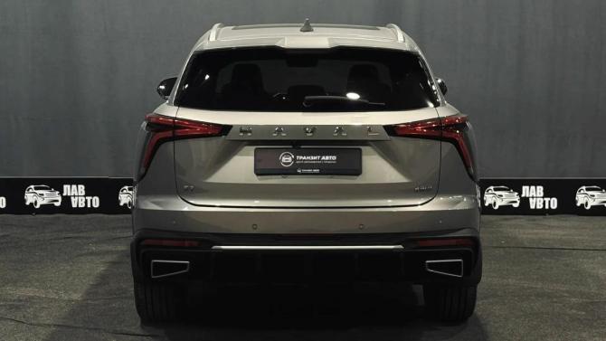 Haval F7 II с пробегом 2024 года, цена 2 740 000 рублей, 62704 км, внедорожник, Автокод Объявления