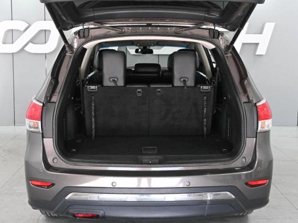Nissan Pathfinder IV с пробегом 2014 года, цена 2 649 000 рублей, 168695 км, внедорожник, Автокод Объявления