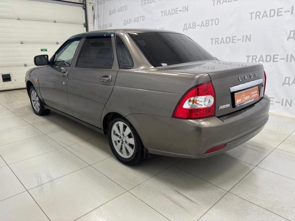 Lada (ВАЗ) Priora I Рестайлинг с пробегом 2017 года, цена 499 000 рублей, 115000 км, седан, Автокод Объявления