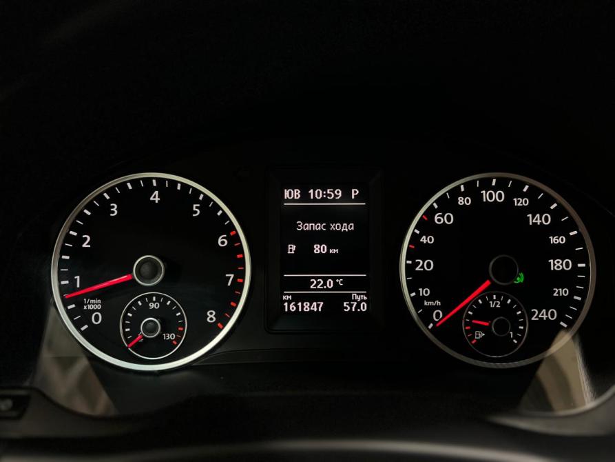 Volkswagen Tiguan I Рестайлинг Кемерово  - изображение 7