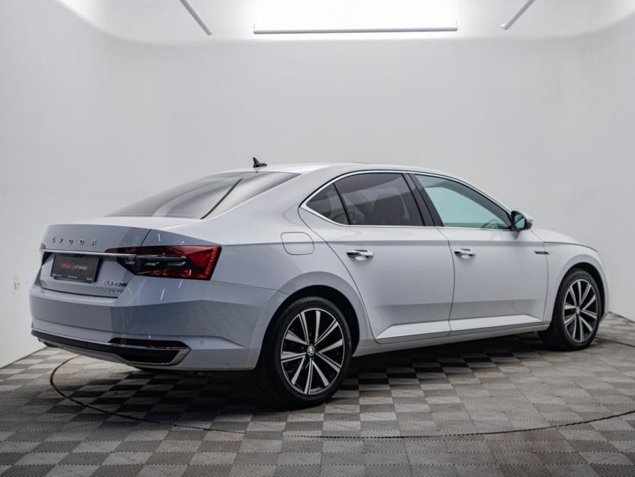 Skoda Superb III Рестайлинг Москва  - изображение 5