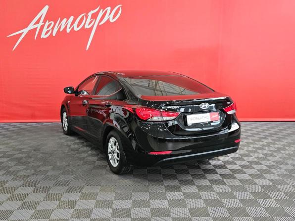 Hyundai Elantra V (MD) Рестайлинг с пробегом 2014 года, цена 1 249 000 рублей, 88152 км, седан, Автокод Объявления