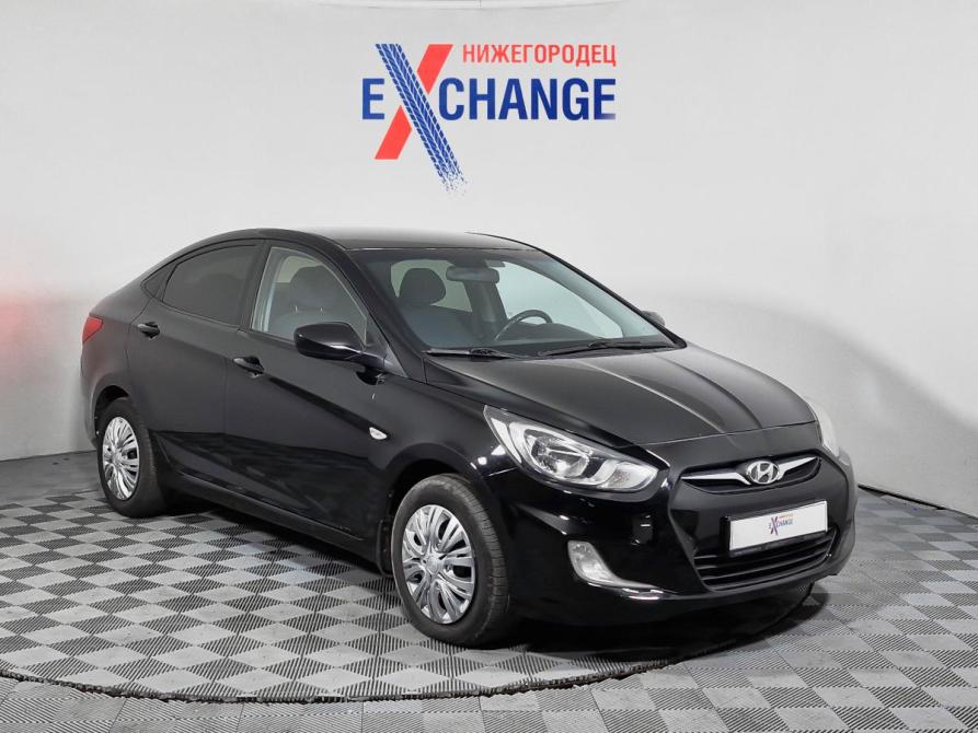 Hyundai Solaris I Нижний Новгород  - изображение 7