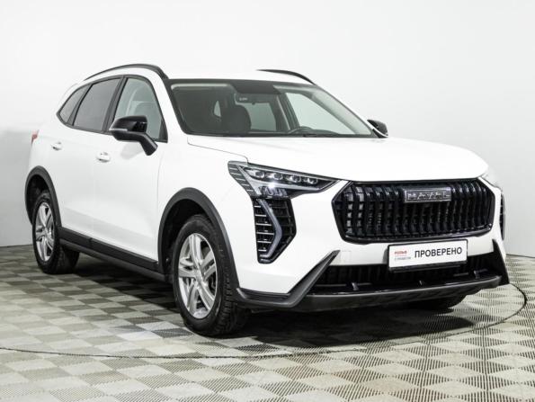 Haval Jolion I Рестайлинг с пробегом 2024 года, цена 2 069 700 рублей, 34130 км, внедорожник, Автокод Объявления