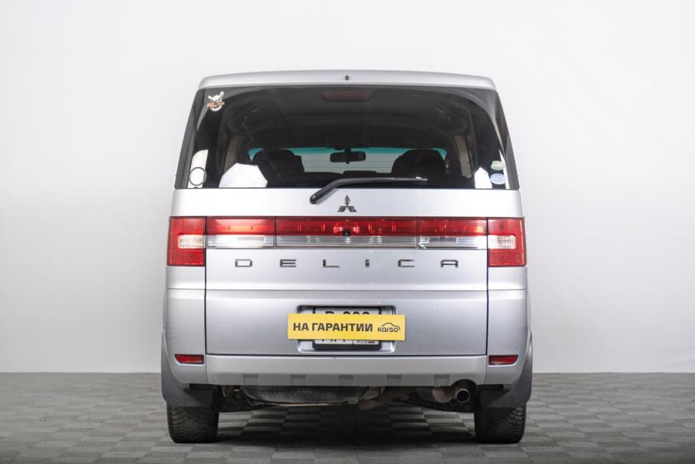 Mitsubishi Delica D:5 I Томск  - изображение 5