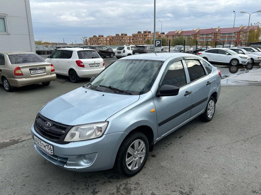Lada (ВАЗ) Granta I Оренбург  - изображение 1