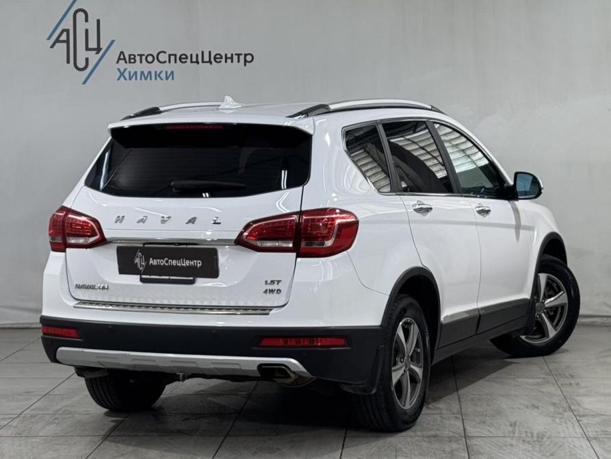 Haval H6 I Химки  - изображение 6