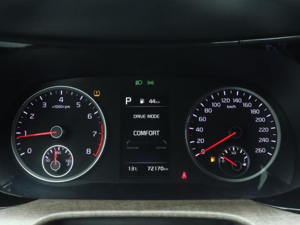 Kia K5 III с пробегом 2021 года, цена 2 859 000 рублей, 71960 км, седан, Автокод Объявления
