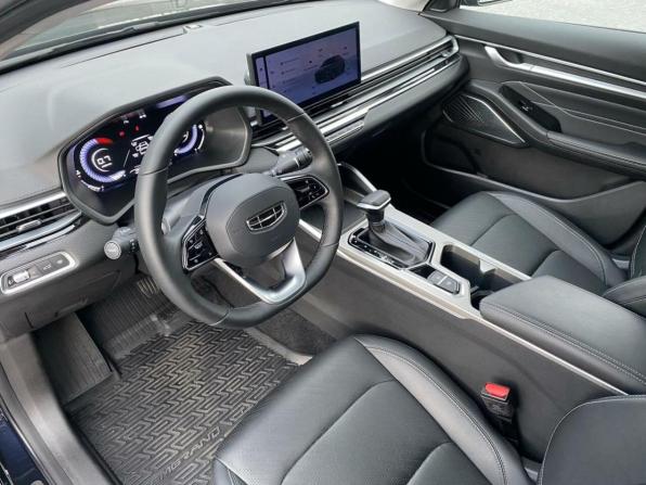 Geely Emgrand II с пробегом 2024 года, цена 2 349 000 рублей, 636 км, седан, Автокод Объявления