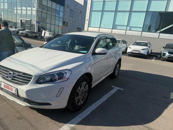 Volvo XC60 I Рестайлинг с пробегом 2016 года, цена 2 288 000 рублей, 155325 км, внедорожник, Автокод Объявления