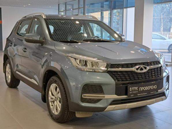 Chery Tiggo 4 I Рестайлинг с пробегом 2021 года, цена 1 410 000 рублей, 34643 км, внедорожник, Автокод Объявления