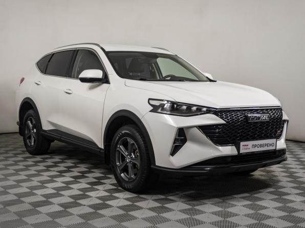 Haval F7 I Рестайлинг с пробегом 2024 года, цена 1 899 000 рублей, 25917 км, внедорожник, Автокод Объявления