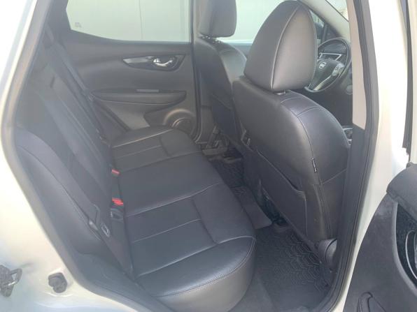 Nissan Qashqai II с пробегом 2015 года, цена 1 550 000 рублей, 132331 км, внедорожник, Автокод Объявления