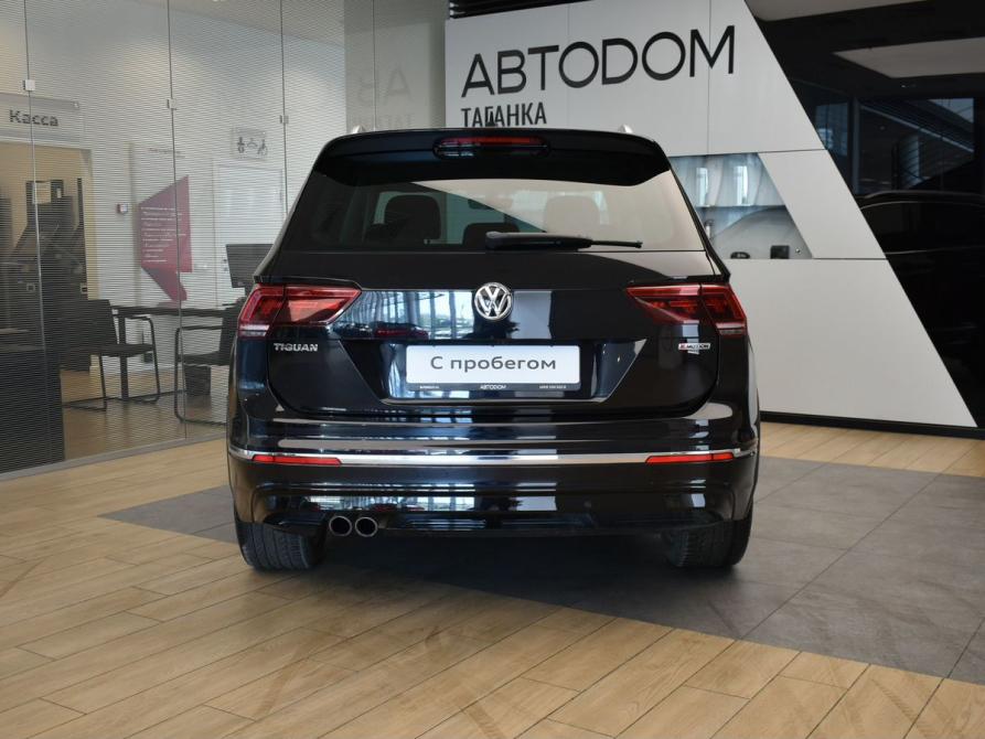 Volkswagen Tiguan II Москва  - изображение 7