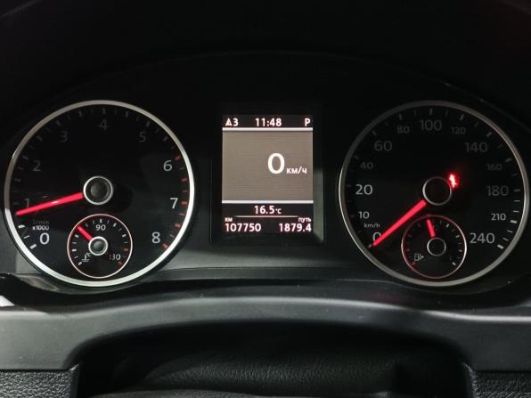 Volkswagen Tiguan I Рестайлинг с пробегом 2013 года, цена 1 550 000 рублей, 107750 км, внедорожник, Автокод Объявления
