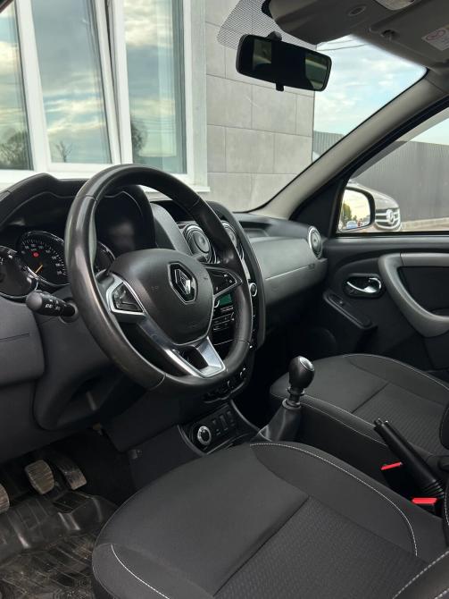 Renault Duster I Рестайлинг Альметьевск  - изображение 9