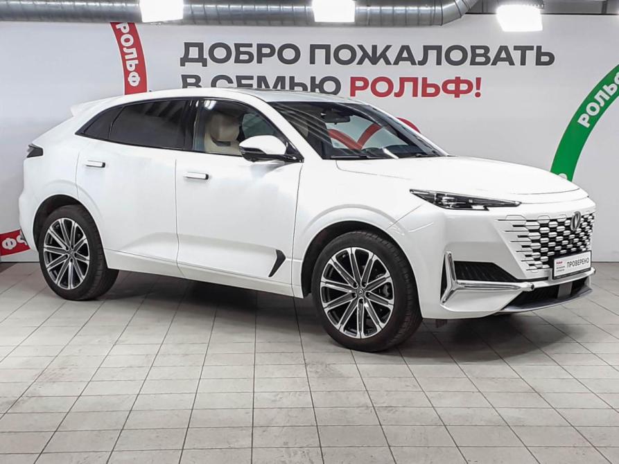 Changan UNI-K Москва  - изображение 3