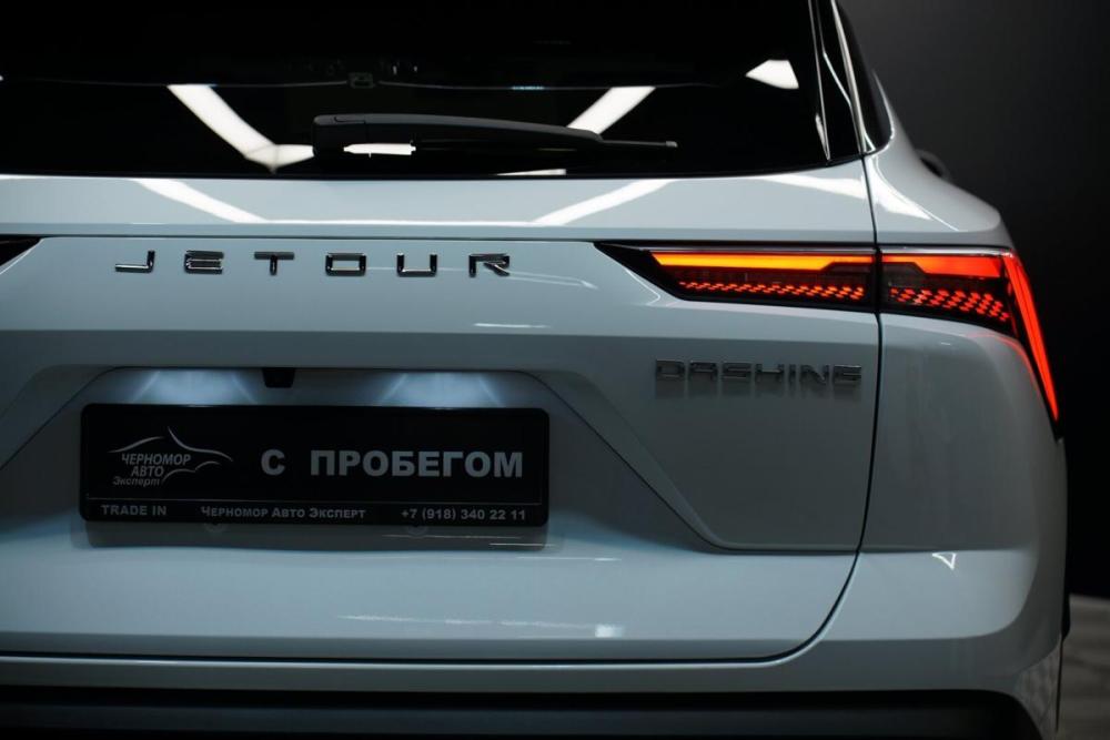 JETOUR Dashing I Крым  - изображение 30