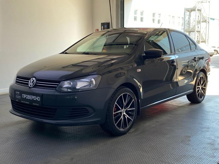 Volkswagen Polo V Уфа  - изображение 1