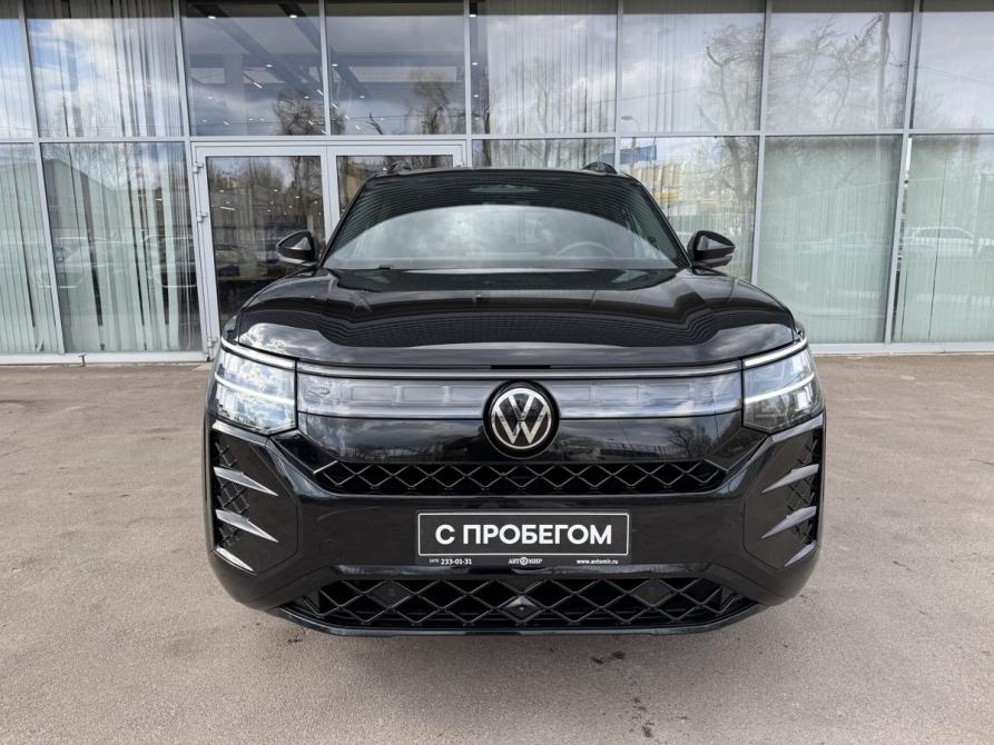 Volkswagen Teramont II (China Market) Воронеж  - изображение 2