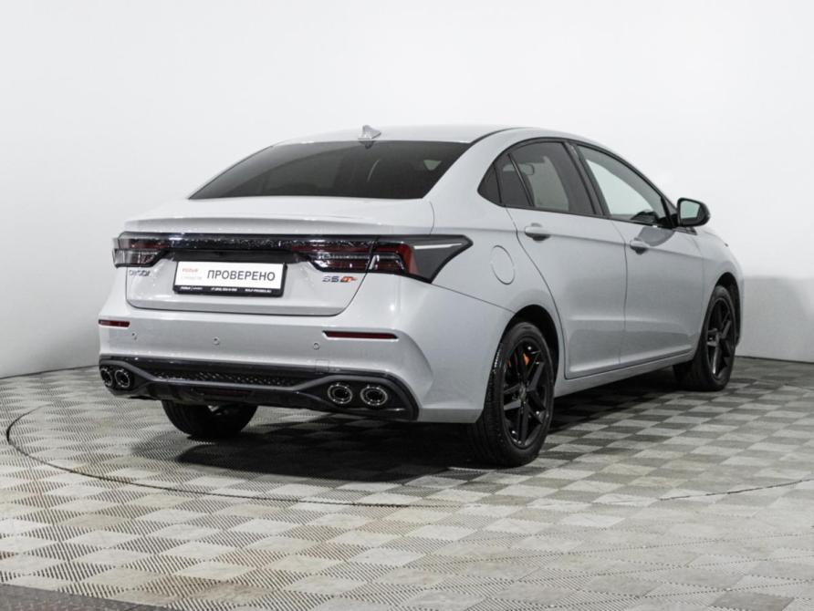 Omoda S5 GT Санкт-Петербург  - изображение 6
