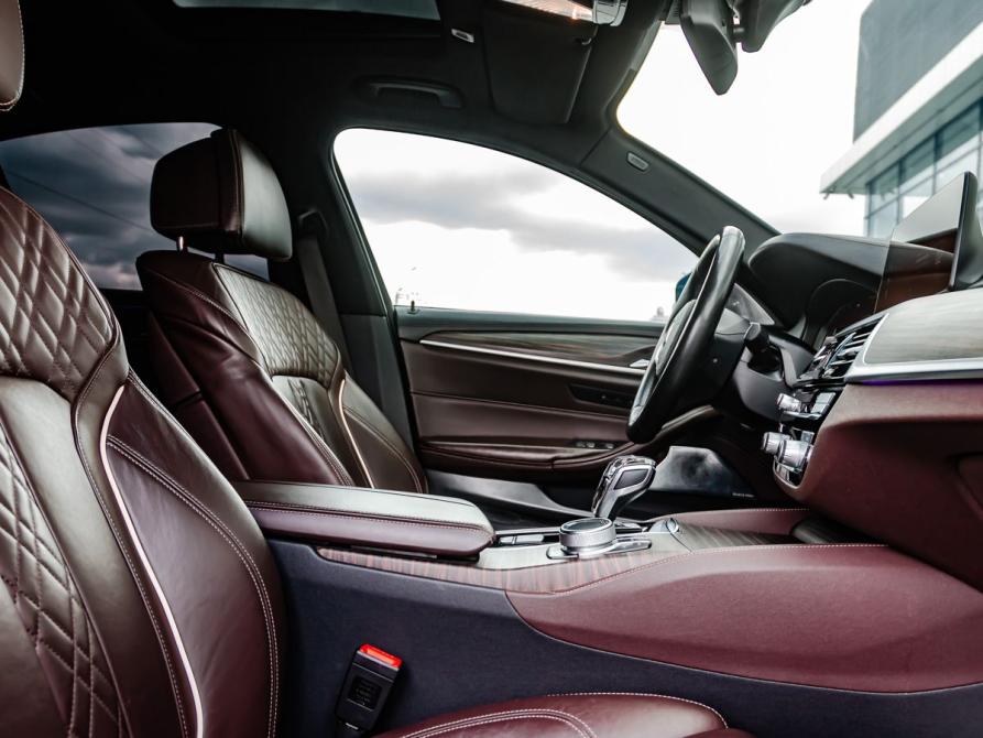 BMW 5 серии VII (G30/G31/G38) Рестайлинг Магнитогорск  - изображение 31